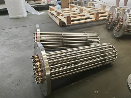 Precautions for the application of flange heating tubes in various scenarios